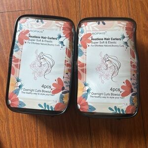 Heartless Hair Curlers -for two bags